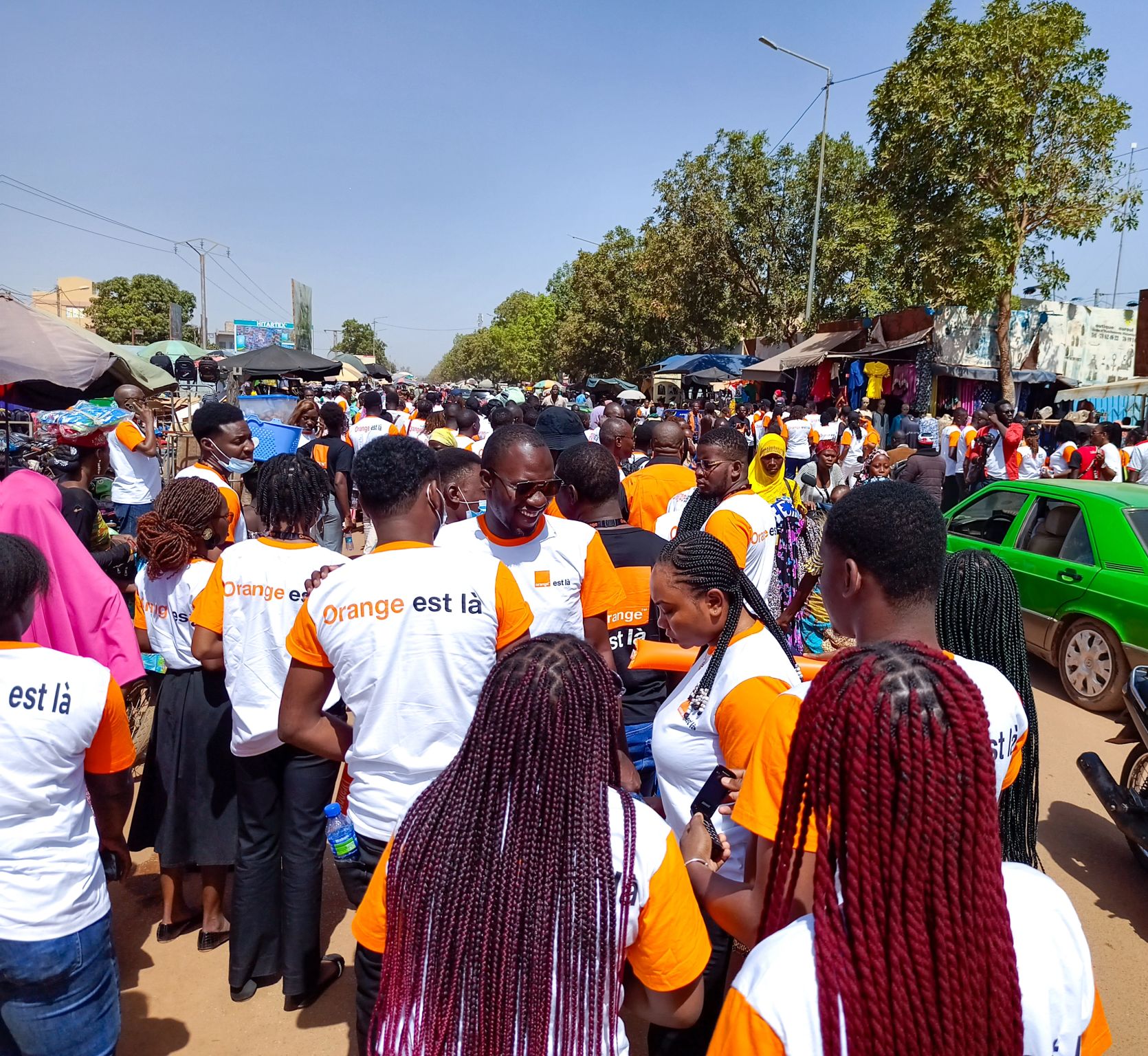 Graduation UA Bobo Dioulasso 3
