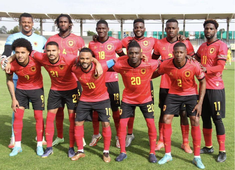 angola