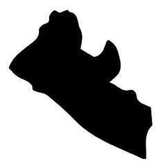 carte Liberia