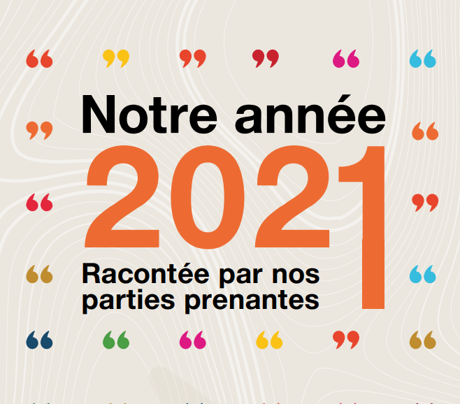 Rapport RSE 2021